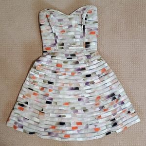 Parker Strapless Dress
